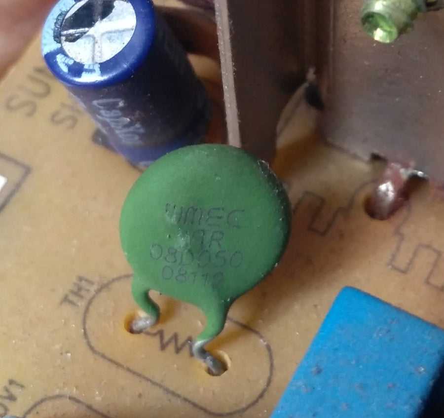NTC 100K Thermistor Cartridge