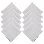 CrystalClear Microfiber Cloths