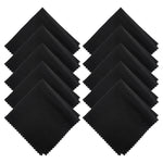 CrystalClear Microfiber Cloths