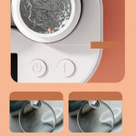 Ultrasonic Contact Lens Cleaner