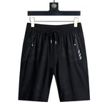 Thin Fitness Running Beach Five-Point Pants