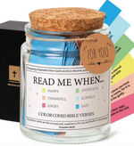 Faith & Joy Verse Jar