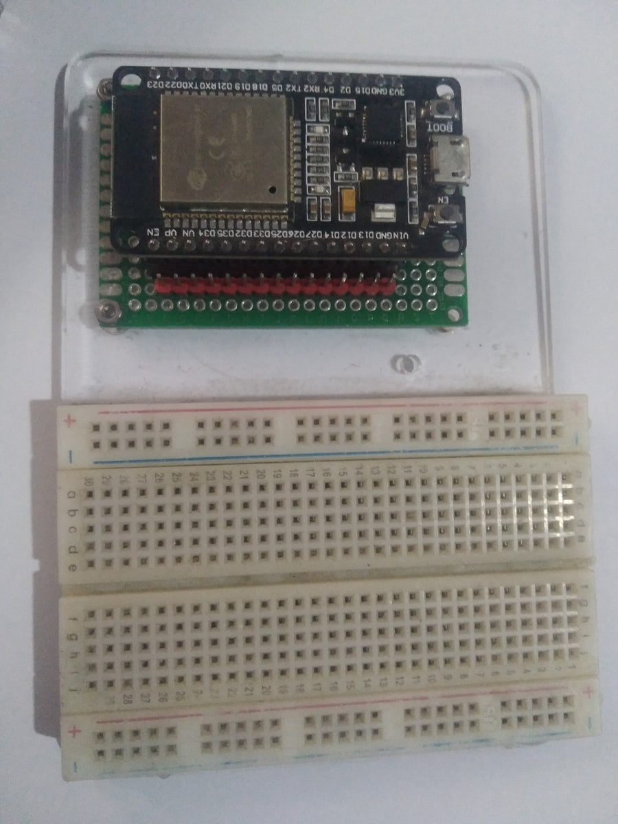 ESP32 Dev Board (WROOM-32, CH340)