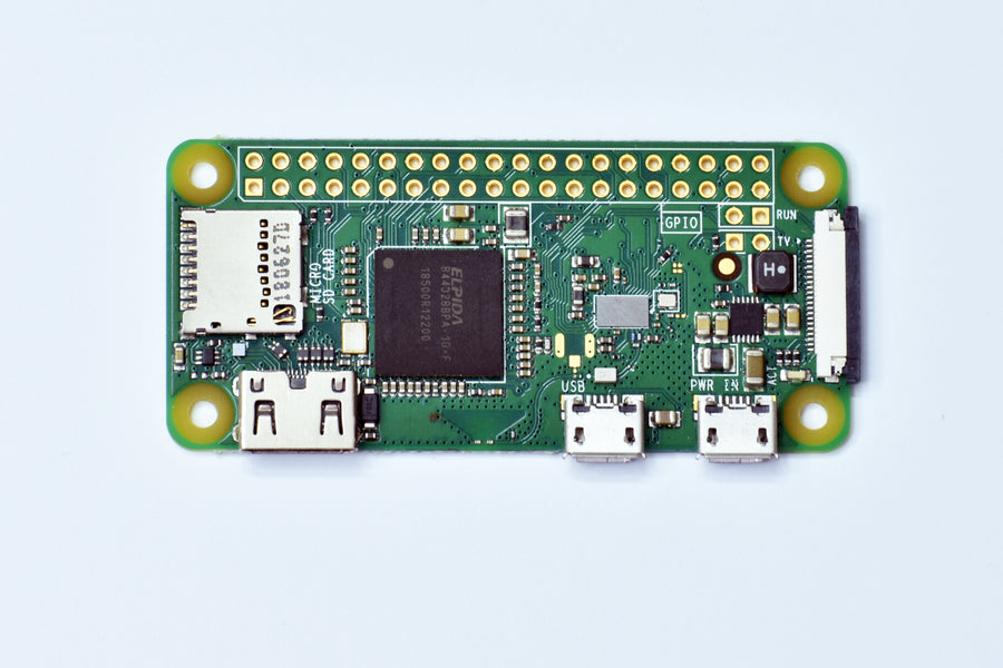 Raspberry Pi Zero 2 W