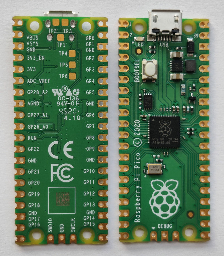 Raspberry Pi Pico W