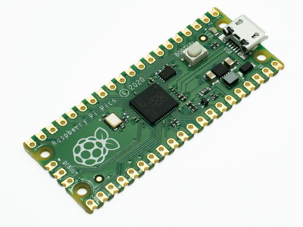 Raspberry Pi Pico H