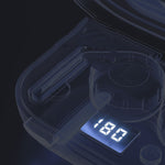 Ultrasonic Contact Lens Cleaner