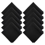 CrystalClear Microfiber Cloths