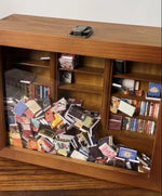 Anxiety Bookshelf | Shake Away Your Anxiety